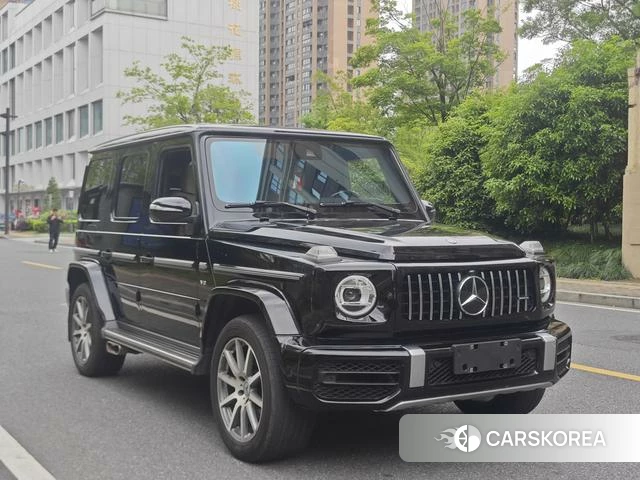 Mercedes-Benz G-class id 4275373 из Китая 8