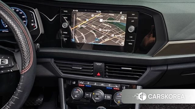 Volkswagen 7th Generation of Jetta id 4657110 из Кореи 8