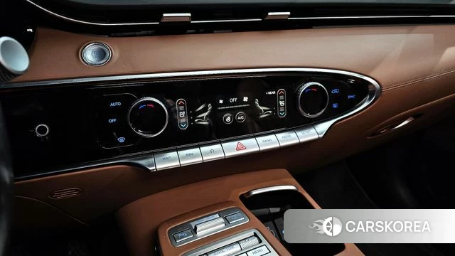 Genesis GV70 id 4202504 из Кореи 8