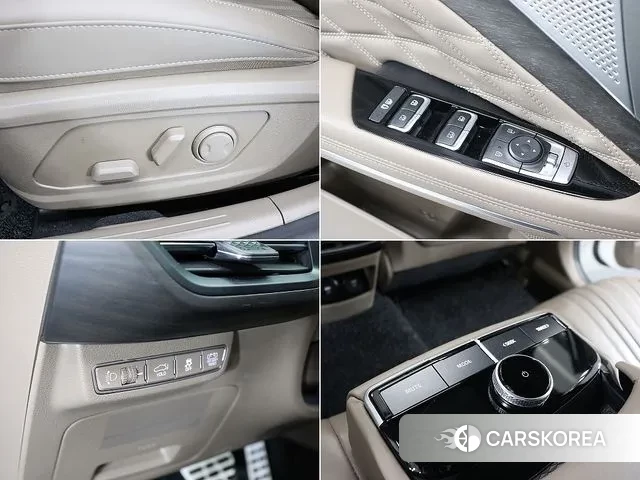 Kia K8 Hybrid id 2989441 из Кореи 8