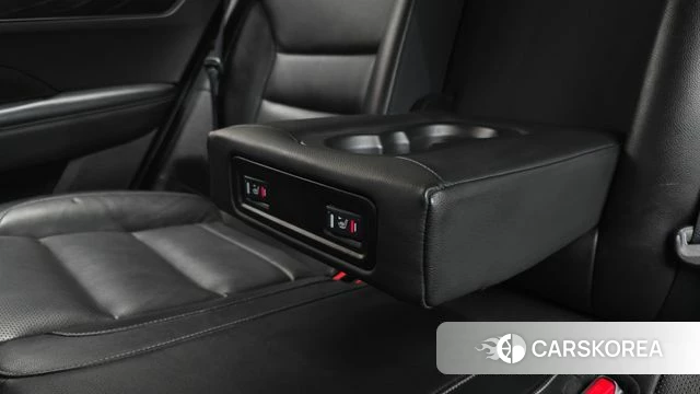 Renault Korea (Samsung) QM6 id 4286193 из Кореи 8