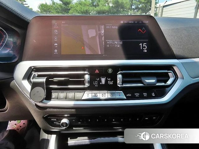 BMW 4 Series (G22) id 4457371 из Кореи 8