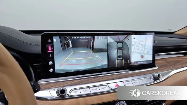 Kia The New K9 2nd generation id 3017453 из Кореи 8