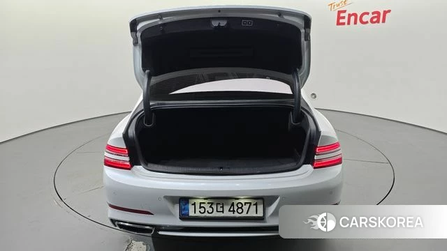 Genesis G80 (RG3) id 4849104 из Кореи 8
