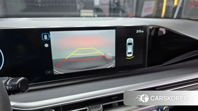 Hyundai Grandeur (GN7) id 3442316 из Кореи 8