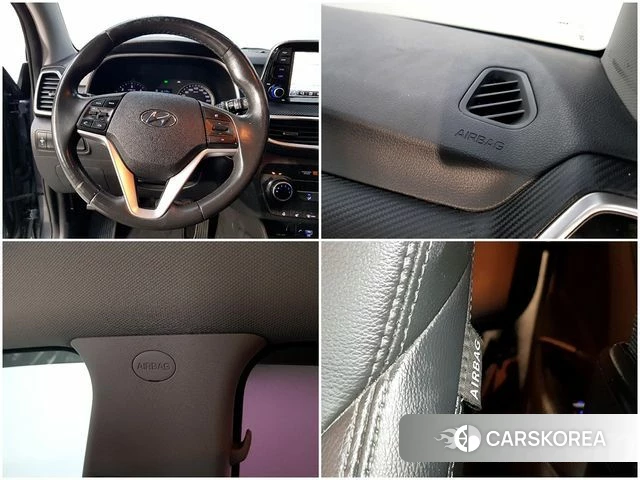 Hyundai All New Tucson id 3889401 из Кореи 8