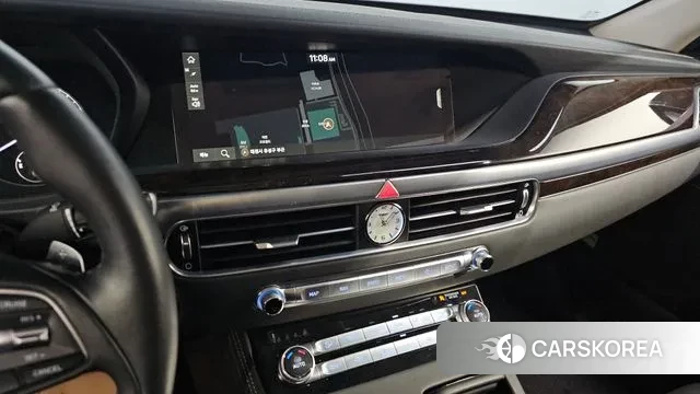 Genesis G90 id 3296261 из Кореи 8