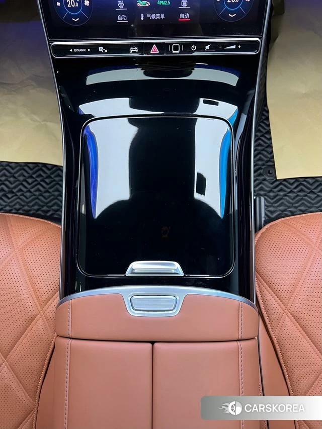 Mercedes-Benz Maybach S-class id 4335756 из Китая 8