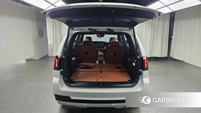 Kia Mohave Master id 4549000 из Кореи 8
