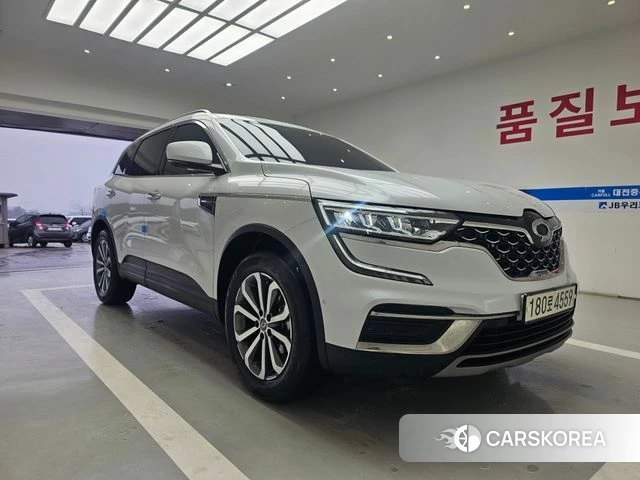 Renault Korea (Samsung) The New QM6 id 3910356 из Кореи 8