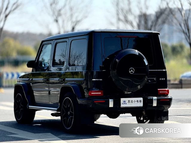 Mercedes-Benz G-class AMG id 4259921 из Китая 8