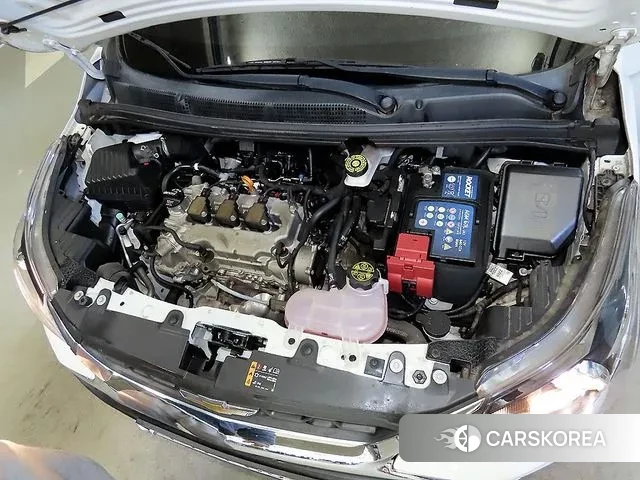 Chevrolet (GM Daewoo) The New Spark id 3479885 из Кореи 8