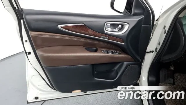 Infiniti QX60 id 2663907 из Кореи 8