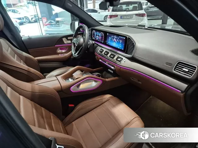 Mercedes-Benz GLS - Class X167 id 3420019 из Кореи 8