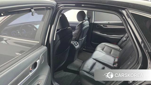 Hyundai Grandeur IG id 4447987 из Кореи 8