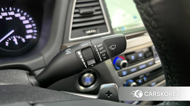 Genesis G80 id 3867630 из Кореи 8