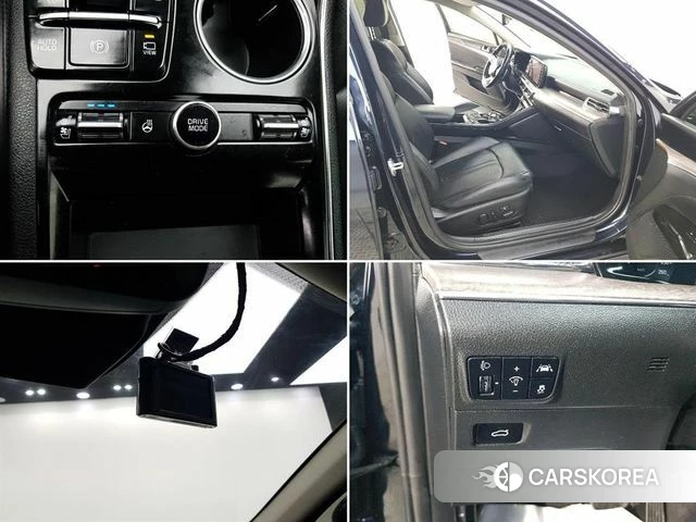 Kia K5 3rd generation id 4759359 из Кореи 8
