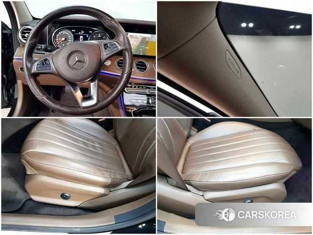 Mercedes-Benz E-Class W213 id 4574517 из Кореи 8