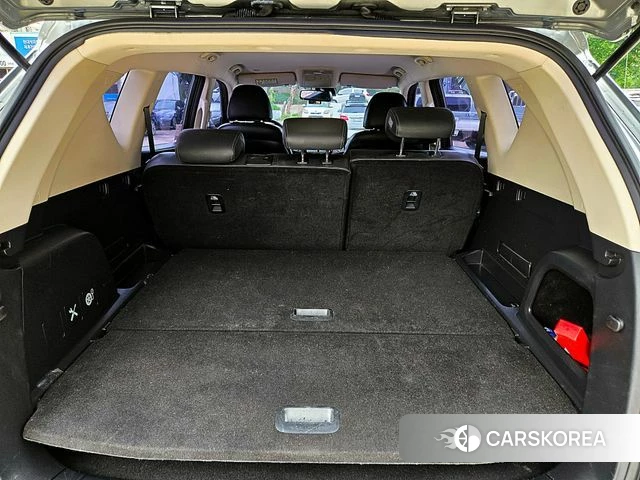 Ssangyong G4 Rexton id 4601462 из Кореи 8