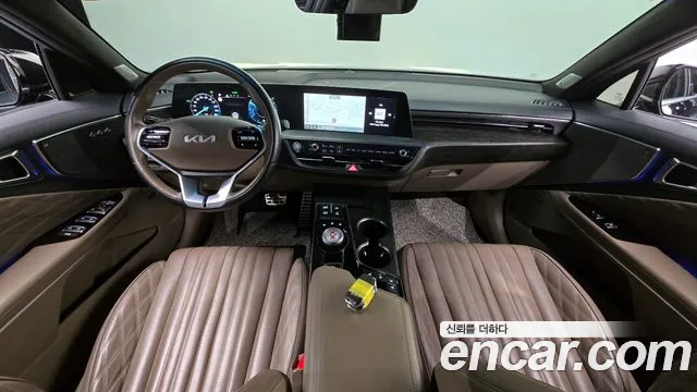 Kia K8 Hybrid id 2747178 из Кореи 8