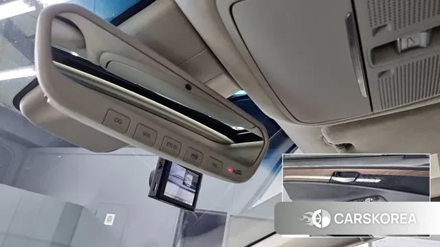 Genesis G90 id 3765456 из Кореи 8