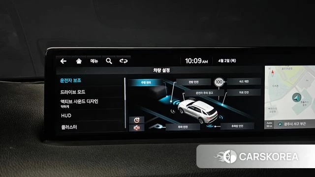 Genesis GV70 id 3878844 из Кореи 8
