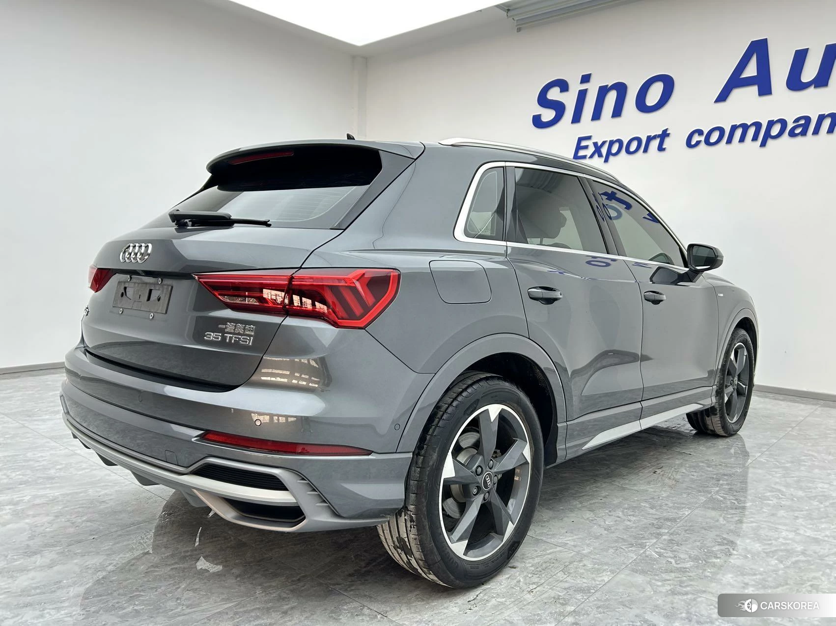 Audi Q3 id 4510298 из Китая 8