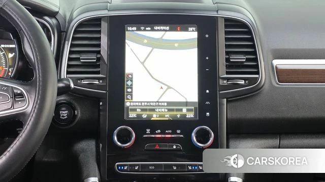 Renault Korea (Samsung) The New QM6 id 4759896 из Кореи 8