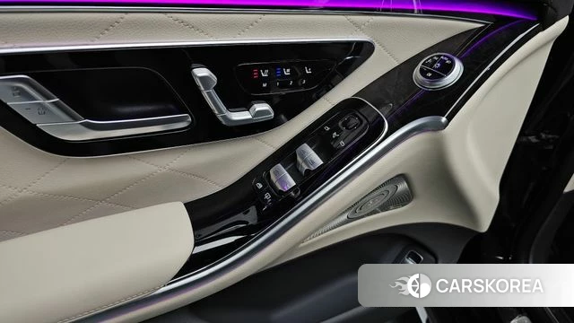 Mercedes-Benz S-Class W223 id 4224352 из Кореи 8