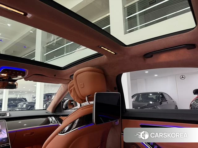 Mercedes-Benz S-class id 4333366 из Китая 8