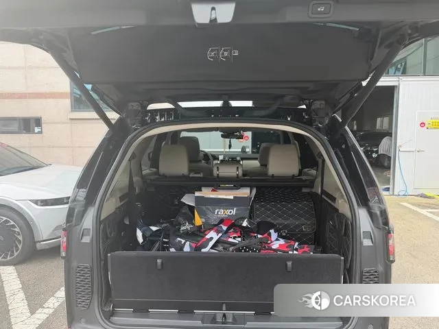 Land Rover Discovery 5 id 3254314 из Кореи 8