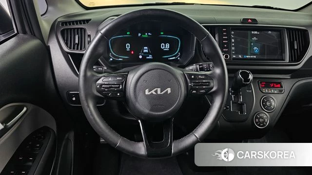 Kia The New Kia Ray id 4640491 из Кореи 8