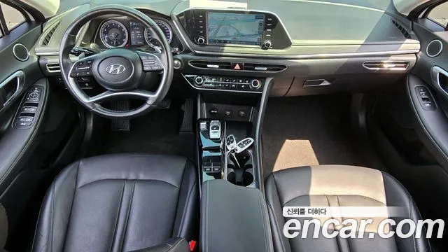 Hyundai Sonata (DN8) id 2631327 из Кореи 8