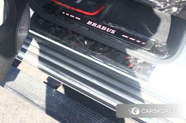 Mercedes-Benz G-Class W463b id 3668991 из Кореи 8