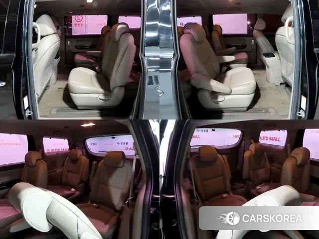 Kia All New Carnival id 3485147 из Кореи 8