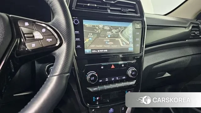 Ssangyong Berry New Tivoli id 2975275 из Кореи 8