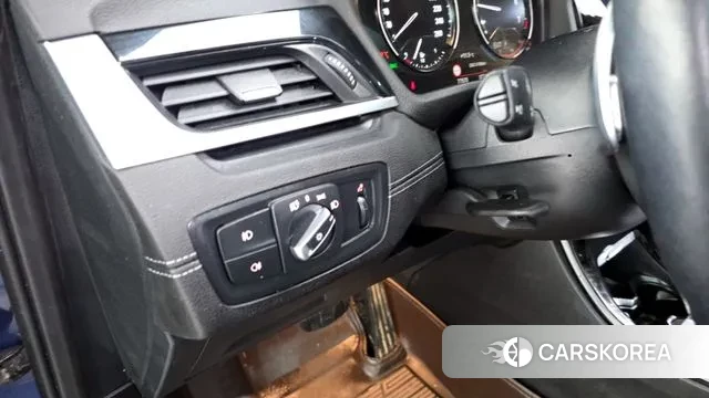 BMW X1 (F48) id 3518839 из Кореи 8