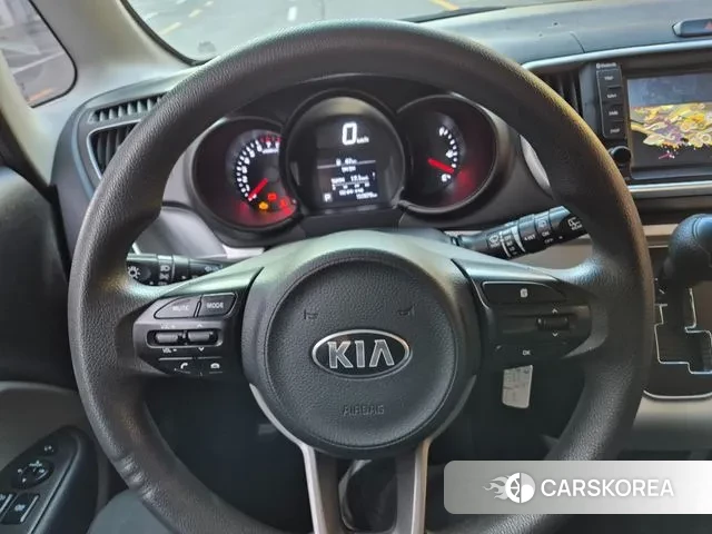 Kia The New Ray id 3407412 из Кореи 8