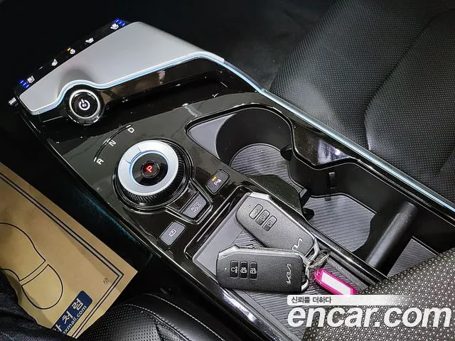 Kia EV6 id 2737994 из Кореи 8