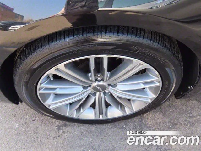 Genesis G80 id 2589993 из Кореи 8