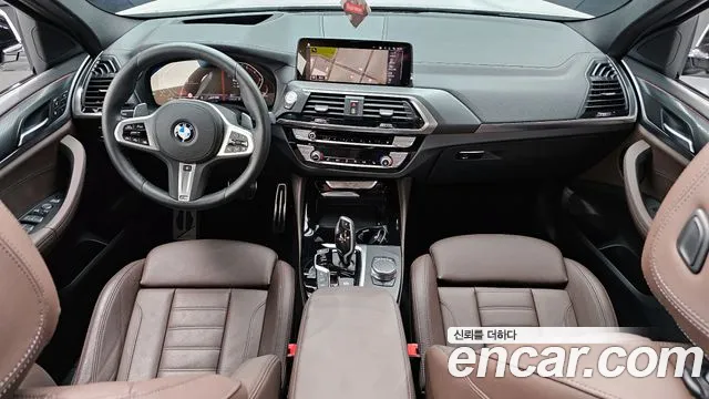 BMW X4 (G02) id 2686305 из Кореи 8