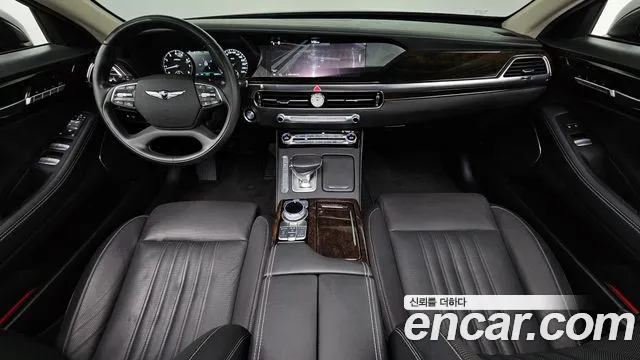 Genesis G90 id 2586429 из Кореи 8