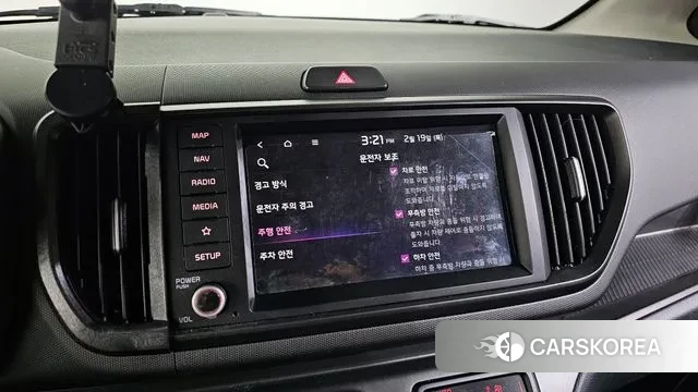 Kia The New Kia Ray id 3696223 из Кореи 8