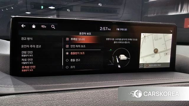 Genesis GV80 id 4745728 из Кореи 8