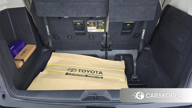Toyota Sienna 4th Generation id 4701691 из Кореи 8