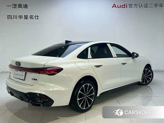 Audi A5L id 4274044 из Китая 8