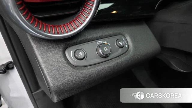 Chevrolet (GM Daewoo) Trax Crossover id 3850764 из Кореи 8