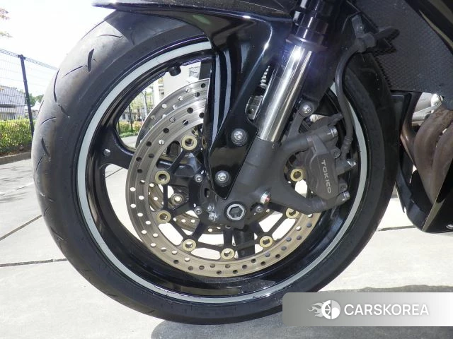 Honda CBR600RR id 4184675 из Японии 8