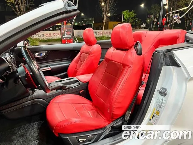 Ford Mustang id 2946405 из Кореи 8