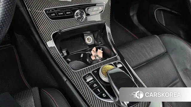 Mercedes-Benz C-Class W205 id 3029259 из Кореи 8